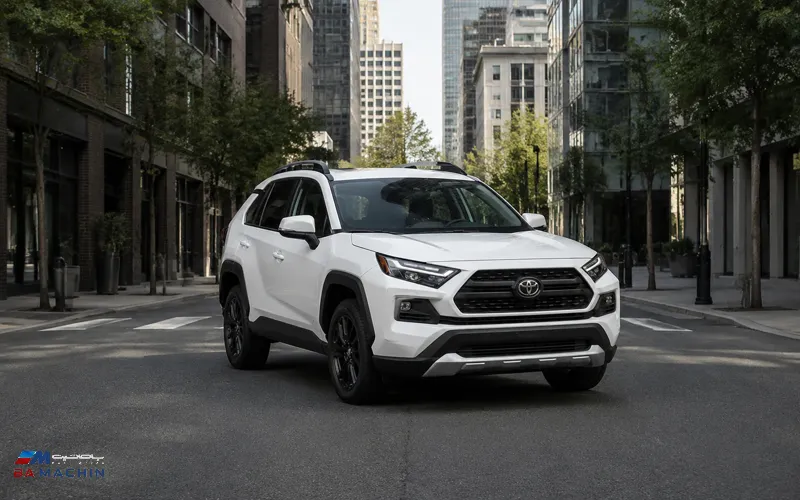 قیمت و شرایط فروش تویوتا RAV4 2WD مدل ۲۰۲۵ | تیر ۱۴۰۵