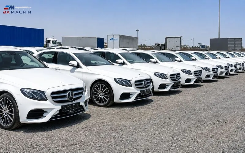 دستورالعمل جدید گمرک برای تعیین ارزش و ترخیص خودروهای فاقد شناسه TSC ابلاغ شد
