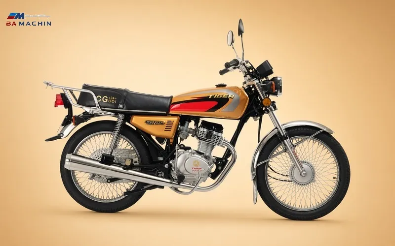 بررسی کامل Honda CG125 | چرا هنوز پرفروش‌ترین موتور بازار است؟