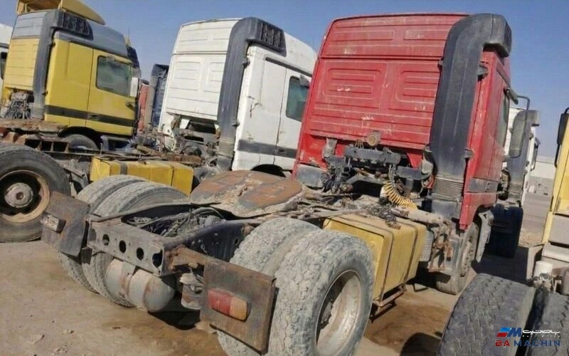 ثبت‌نام اسقاط کشنده‌های فرسوده ۱۴۰۵ آغاز شد؛ ظرفیت ۴۰۰۰ دستگاه