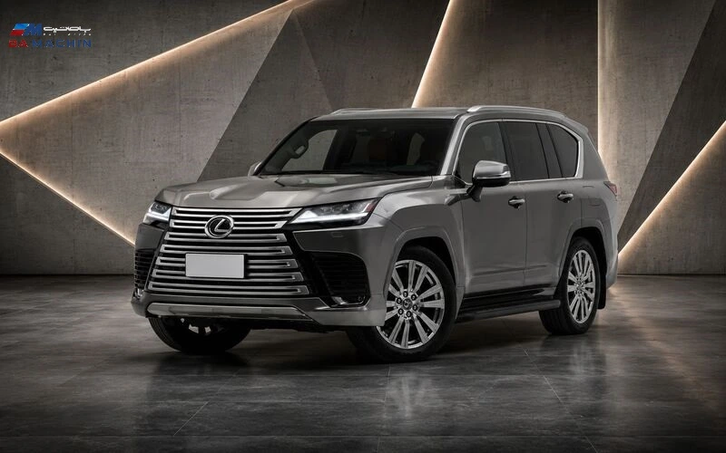 بررسی کامل Lexus LX 600 مدل ۲۰۲۵ | لوکس‌ترین شاسی‌بلند ژاپنی یا انتخابی پرهزینه؟