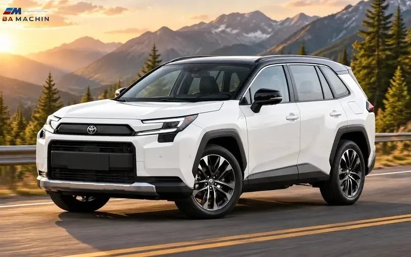 شرایط فروش تویوتا RAV4 هیبرید ۲۰۲۶ با قیمت قطعی | مهر ۱۴۰۵
