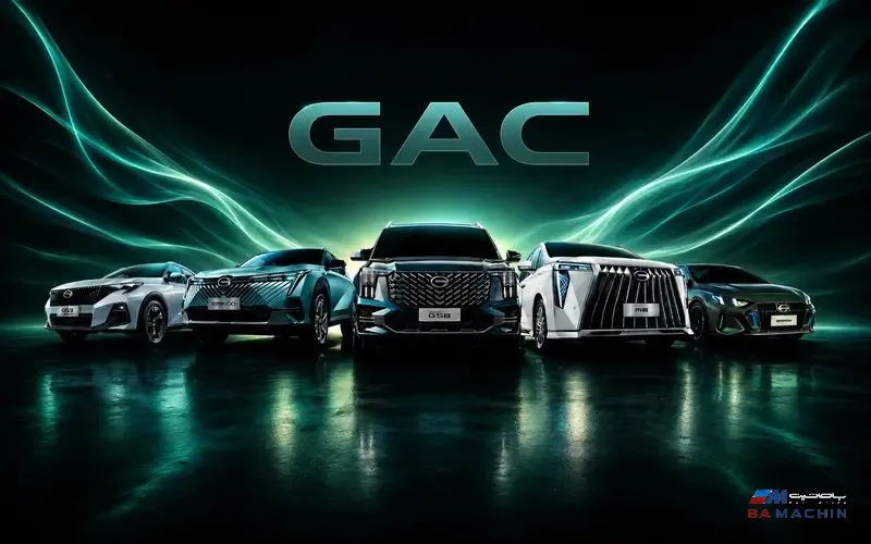شرایط فروش محصولات GAC جیران موتور؛ قیمت ۱۱ خودرو + جدول کامل