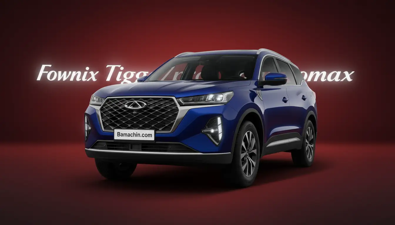 فونیکس تیگو 7 پرو مکس