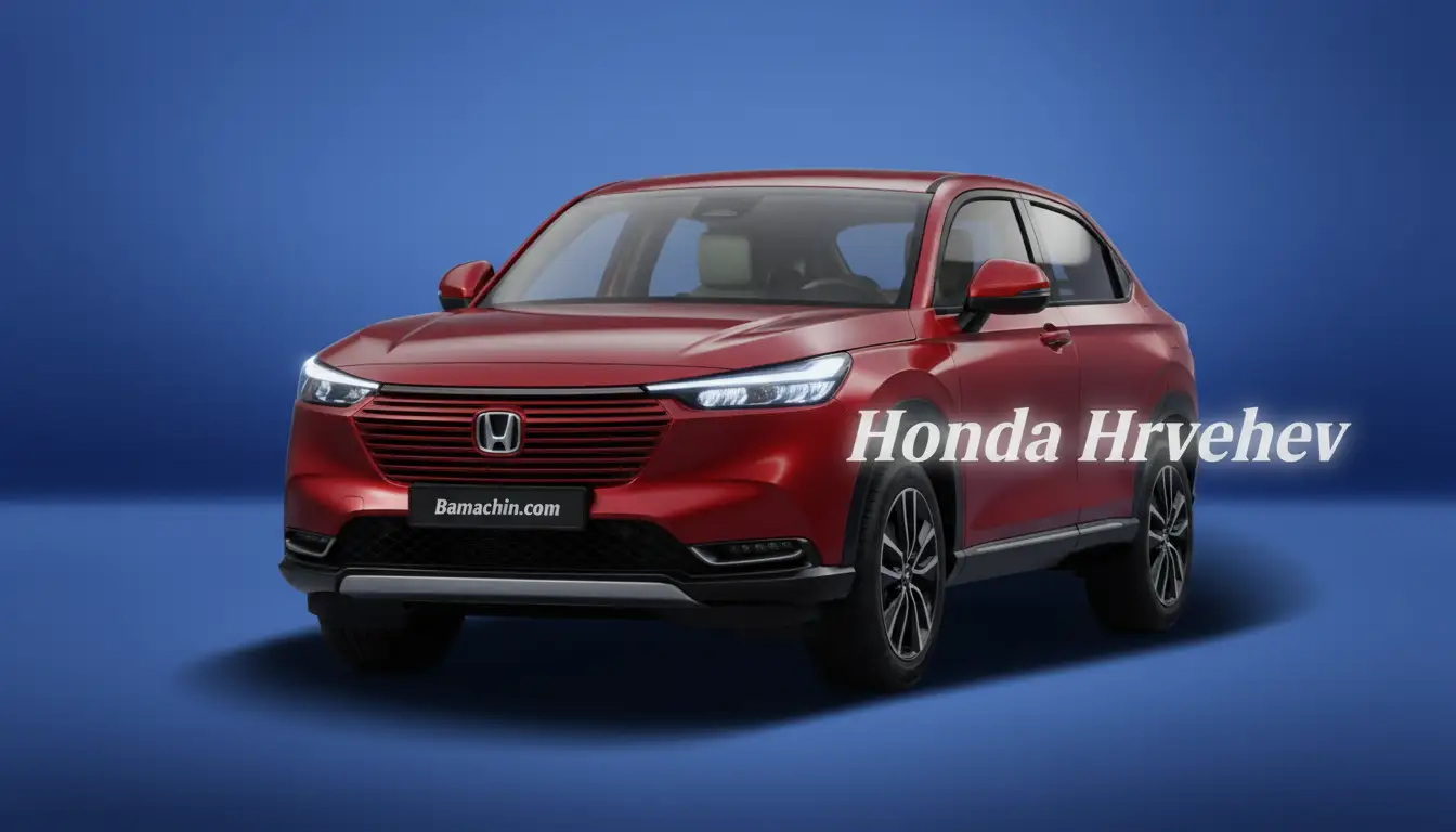 هوندا HR-V eHEV