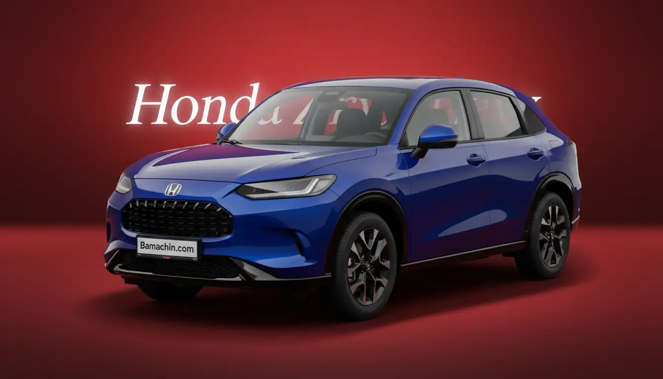 هوندا ZR-V eHEV
