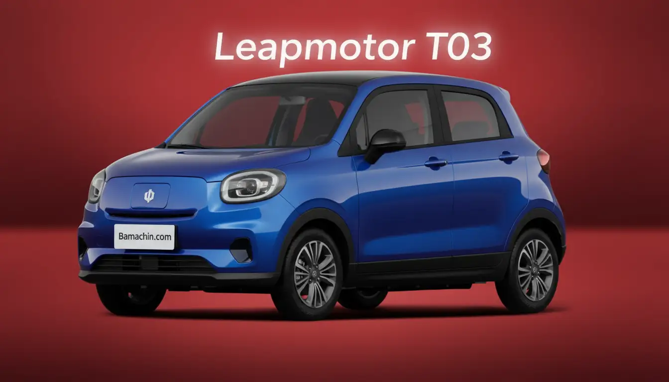 لیپ موتور T03