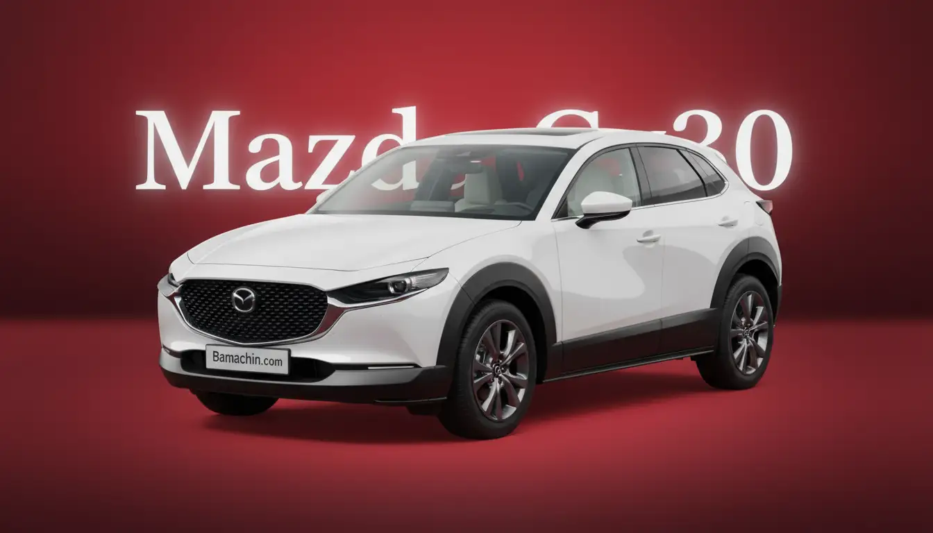 مزدا CX-30