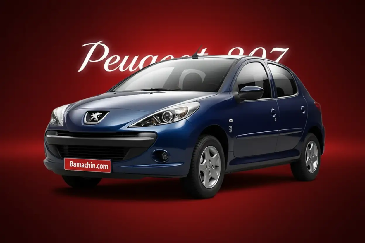 207 پانوراما اتوماتیک TU5P