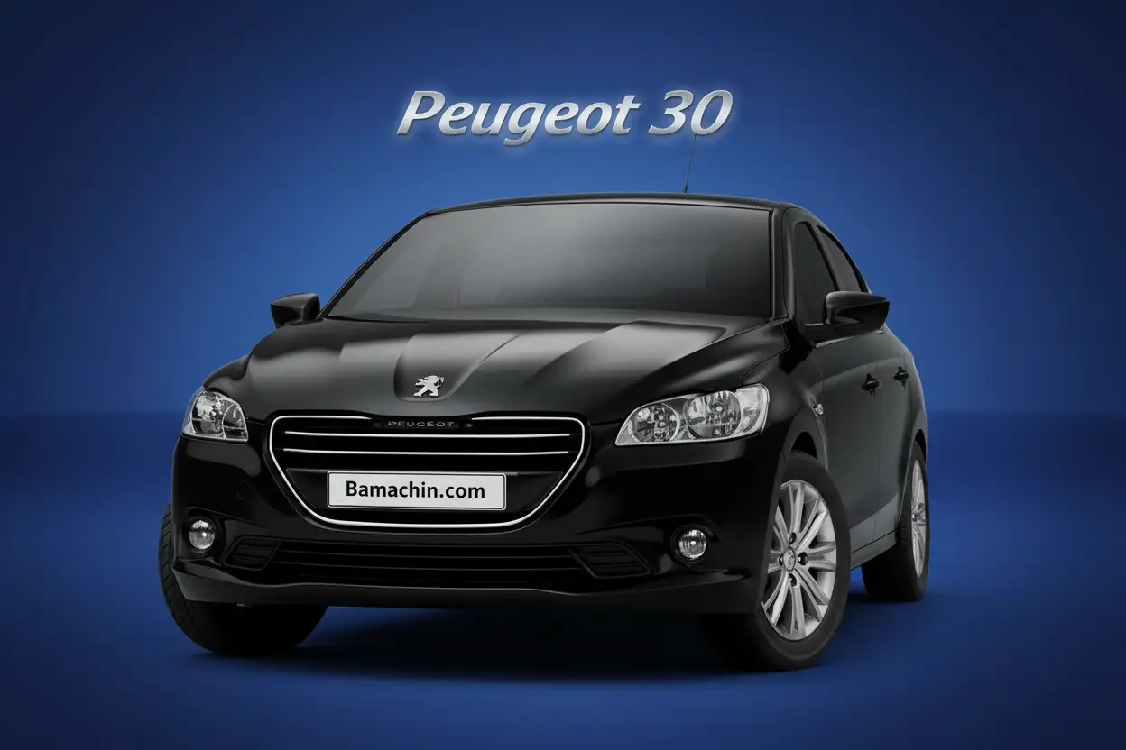 پژو 301