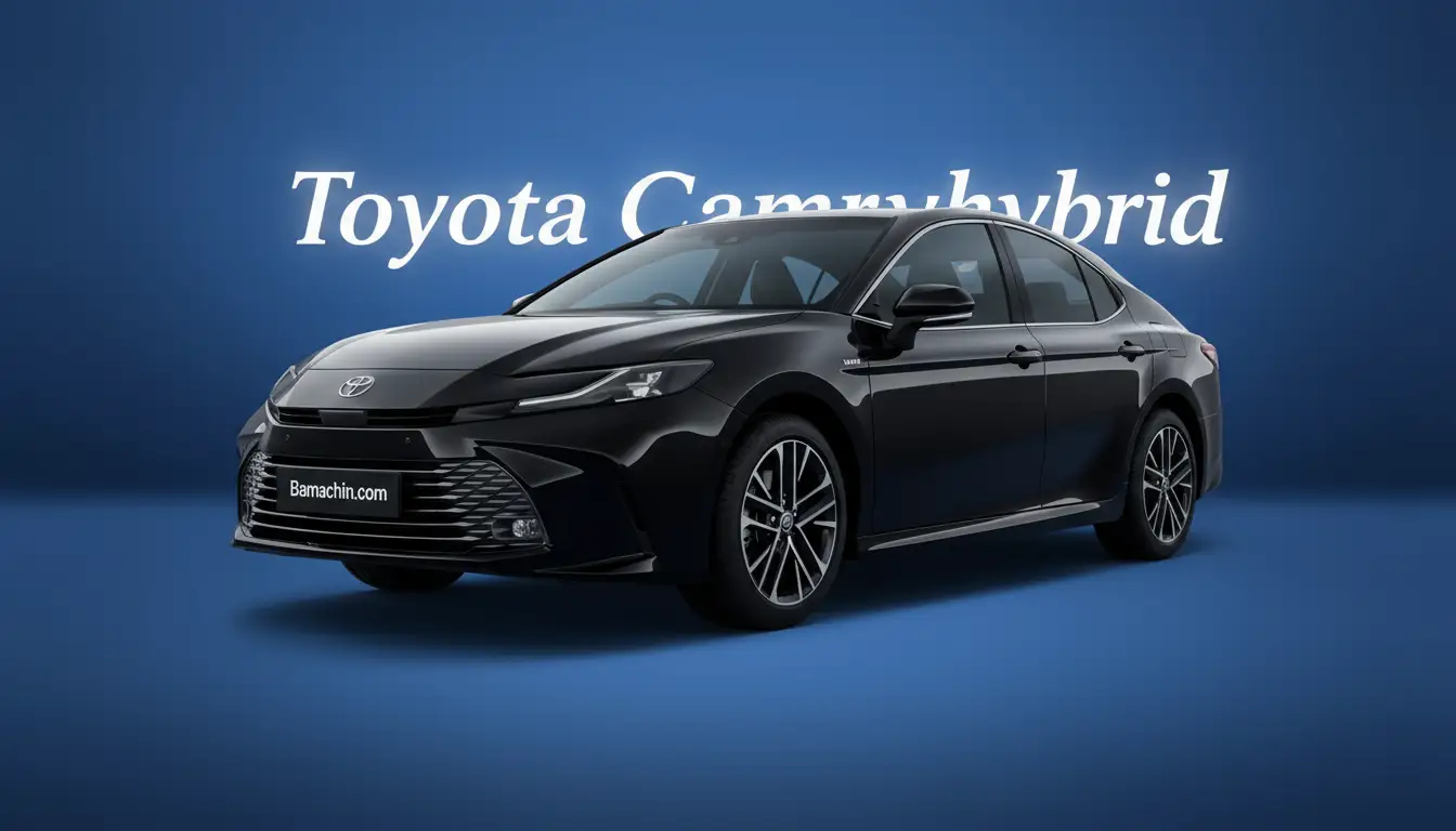 کمری هیبرید 2.5 لیتر لیمیتد