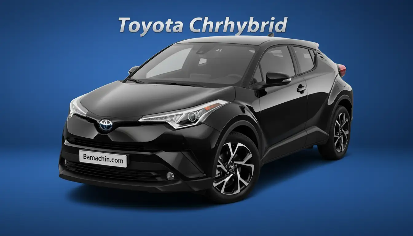C-HR هیبرید