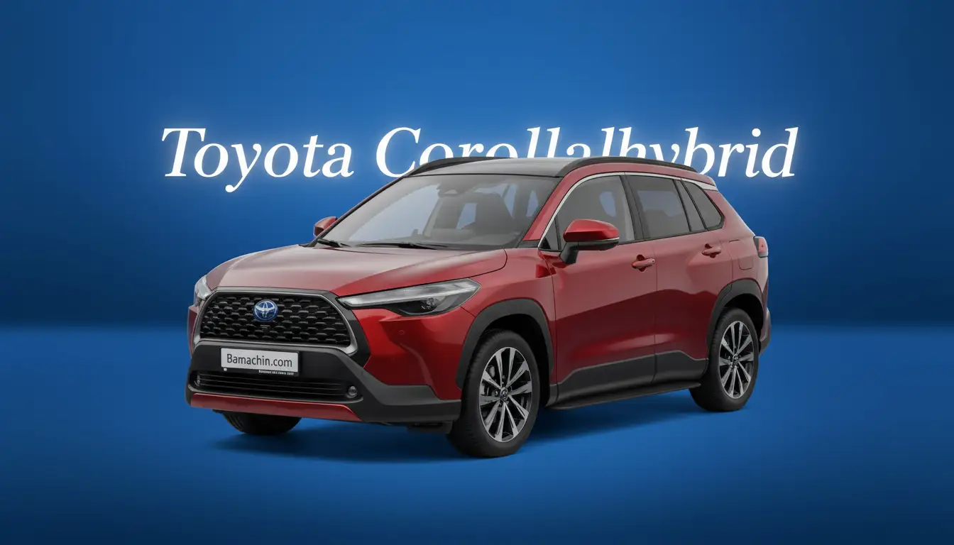 کرولا کراس هیبرید