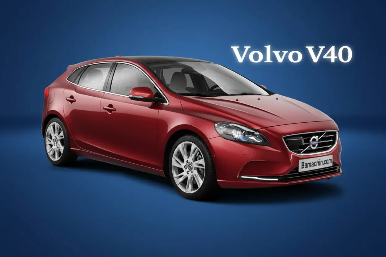 ولوو v40