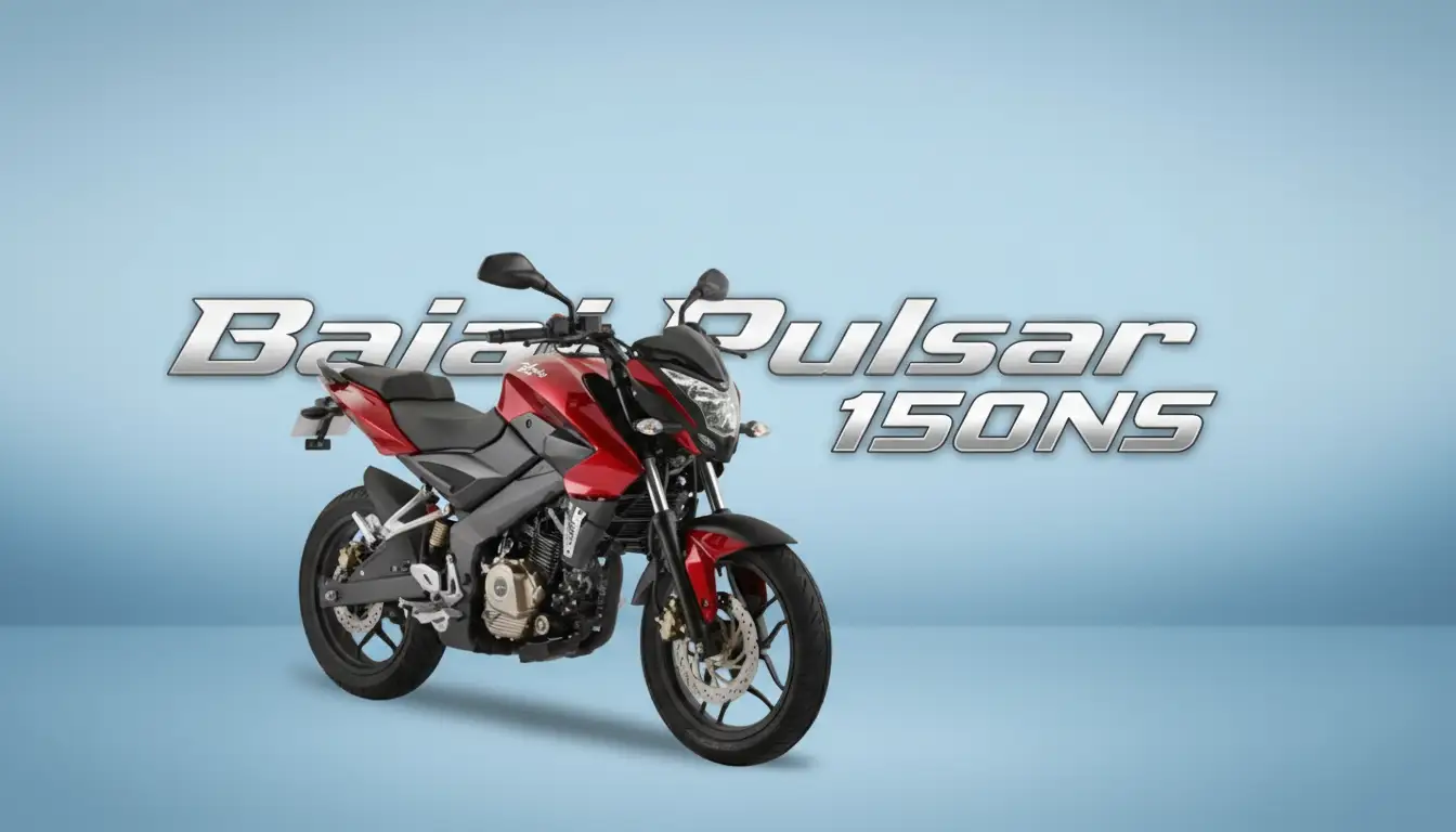 باجاج پالس 150NS