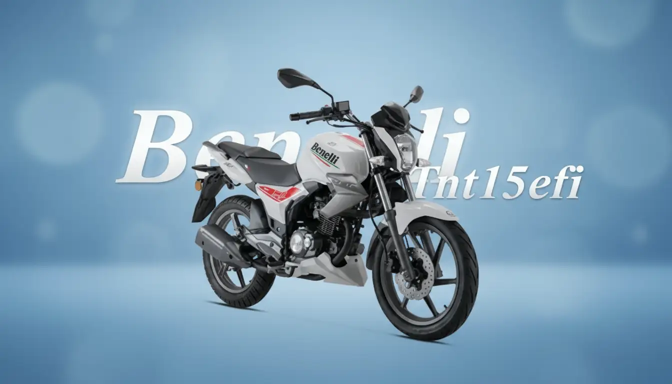 بنلی TNT 15 EFI