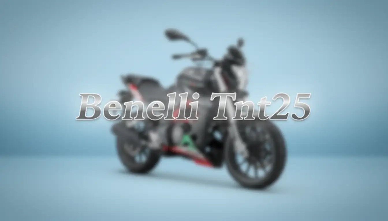 بنلی TNT 25