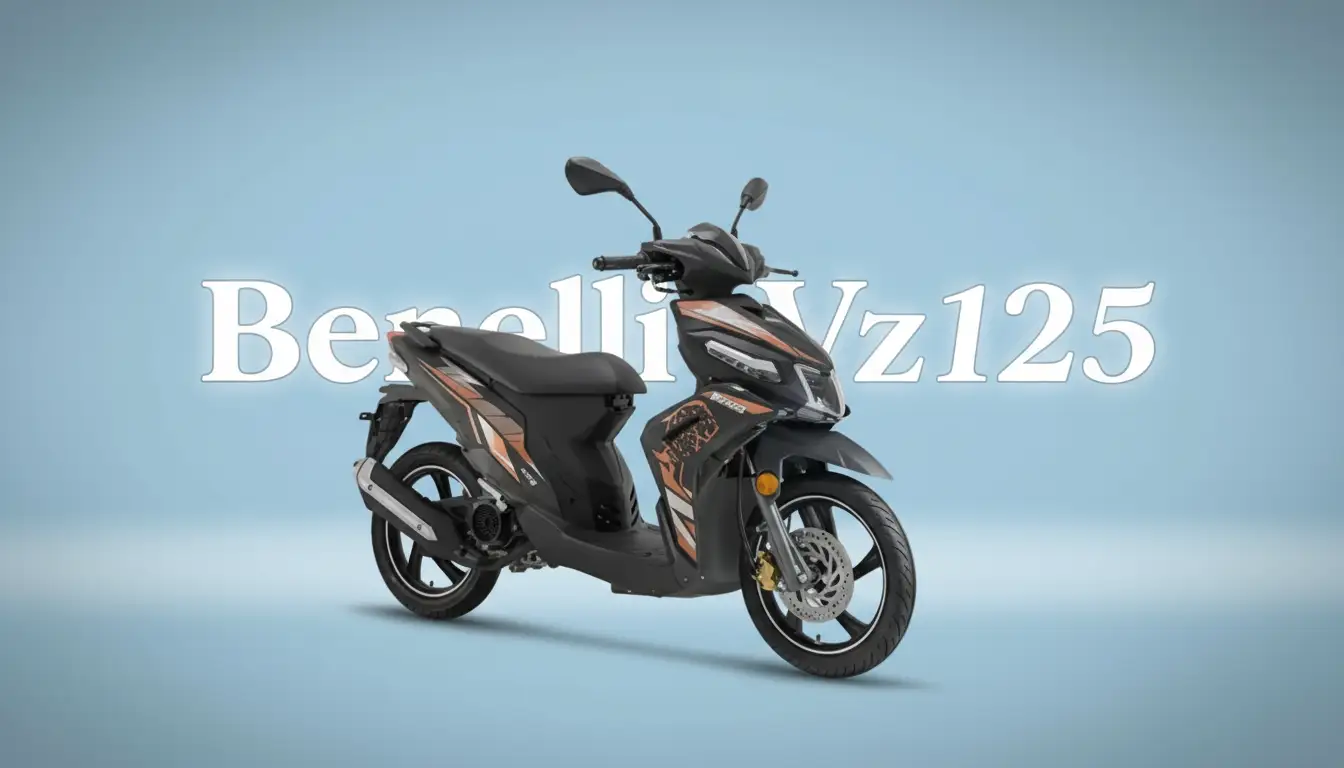 VZ 125