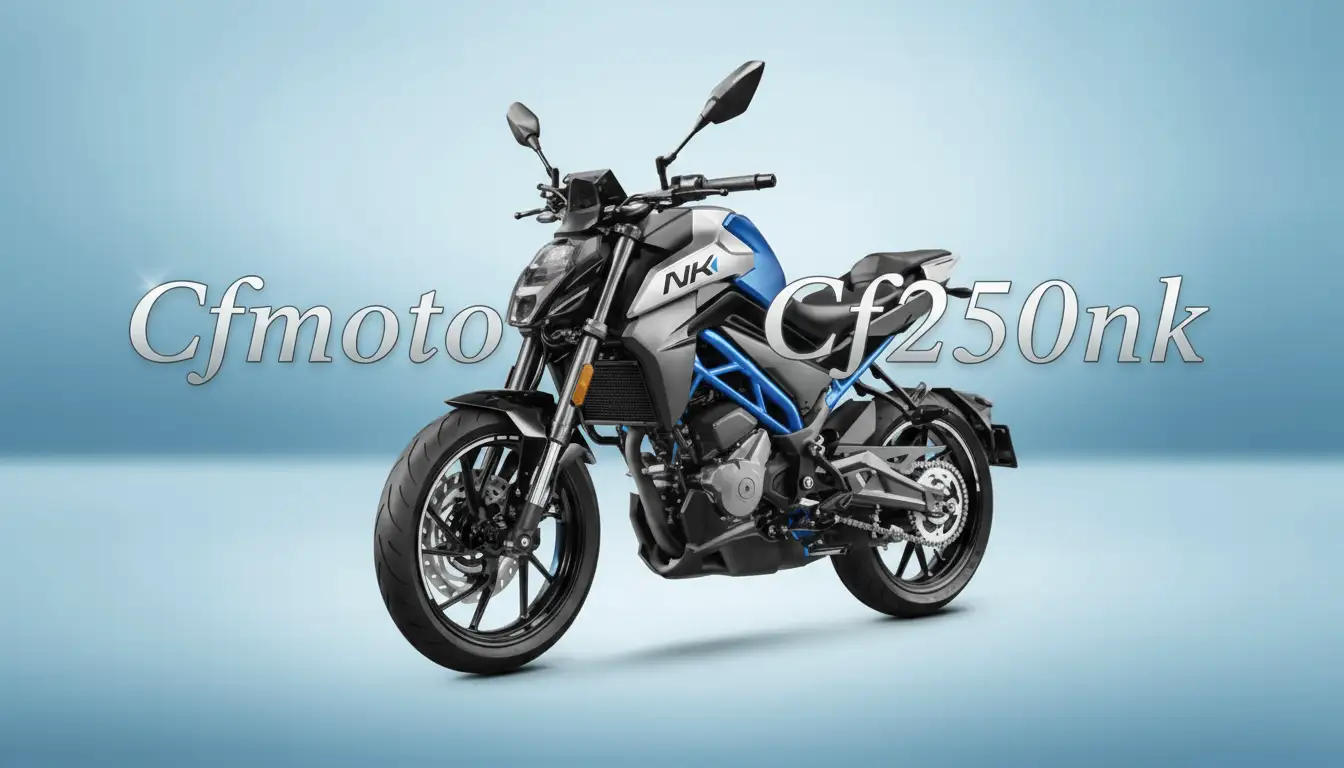 CF 250 NK