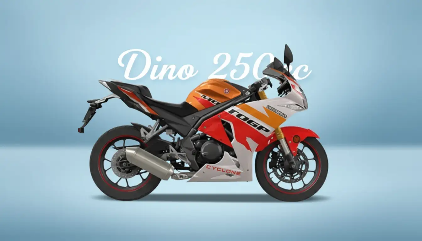 دینو 250CC