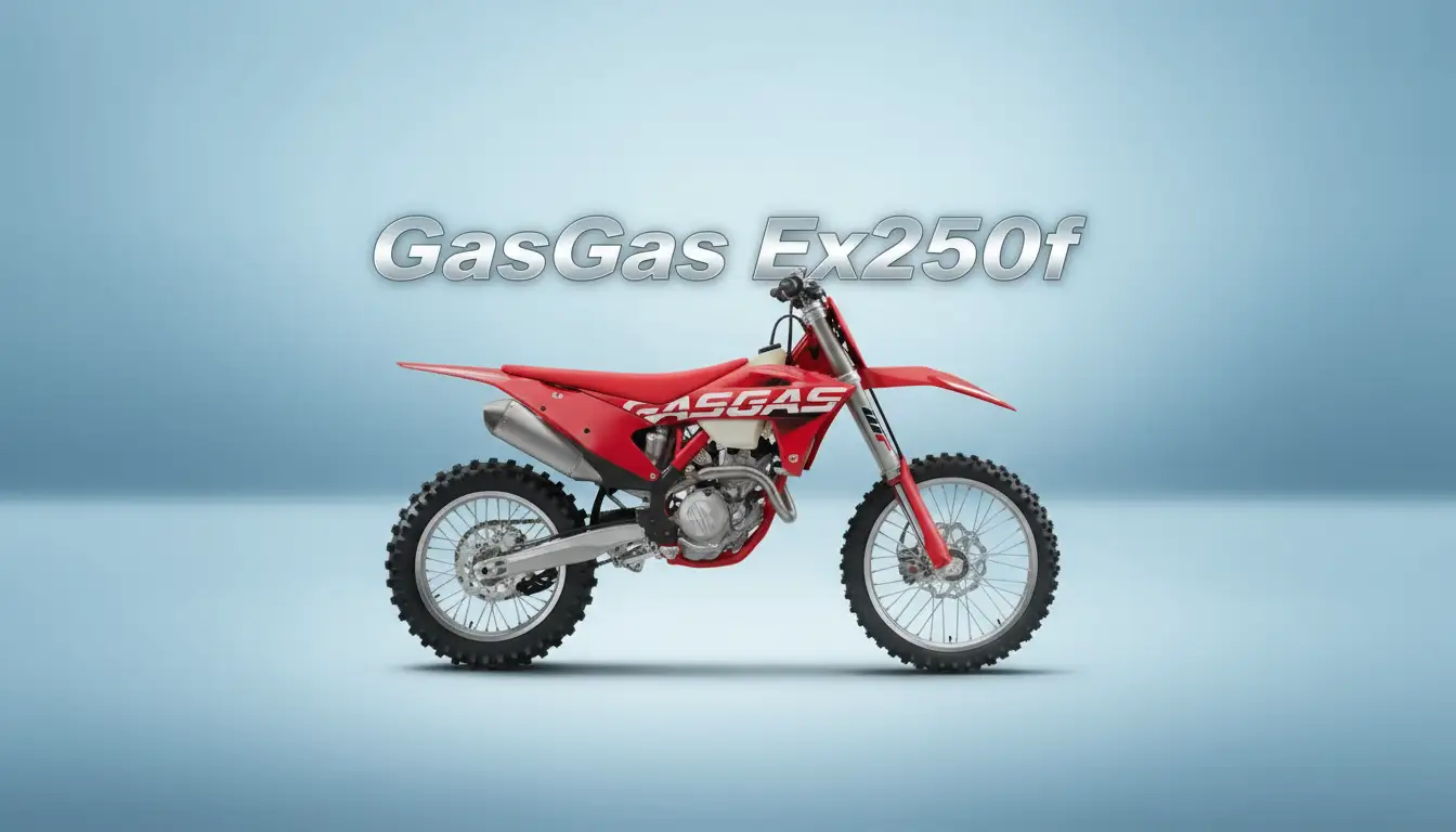 گس گس EX 250F