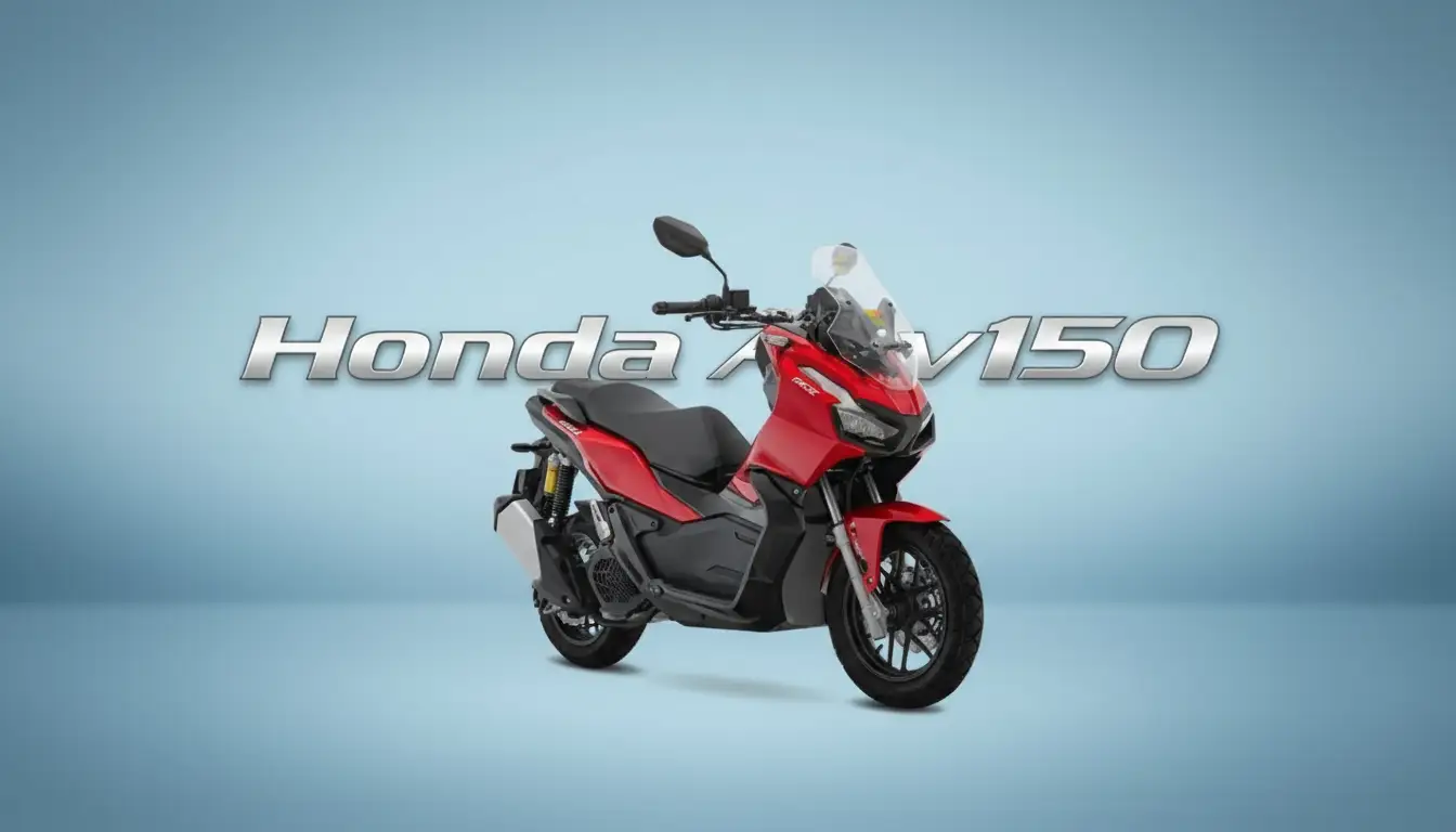 هوندا ADV 150