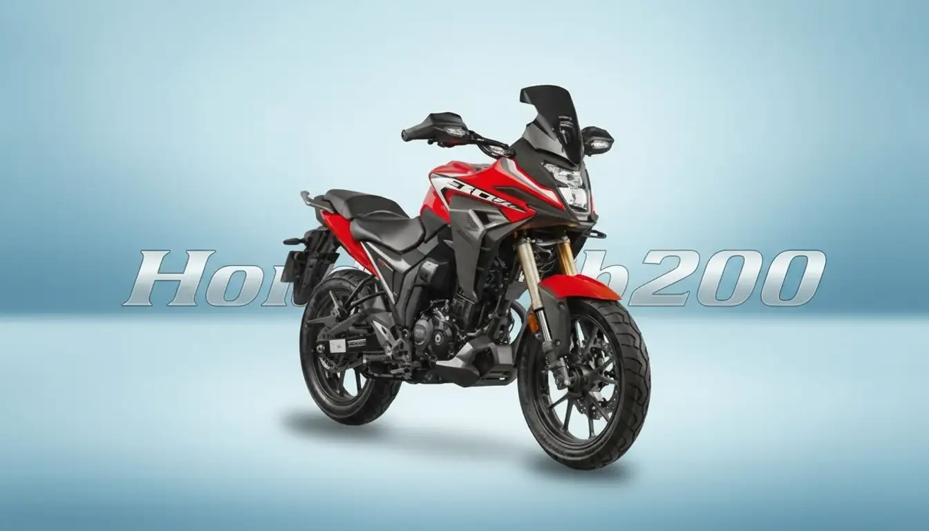 هوندا CB200X