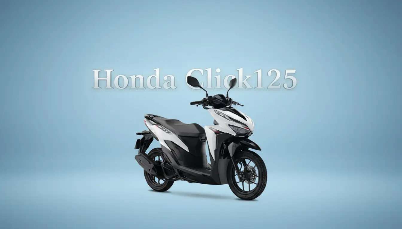 هوندا کلیک 125