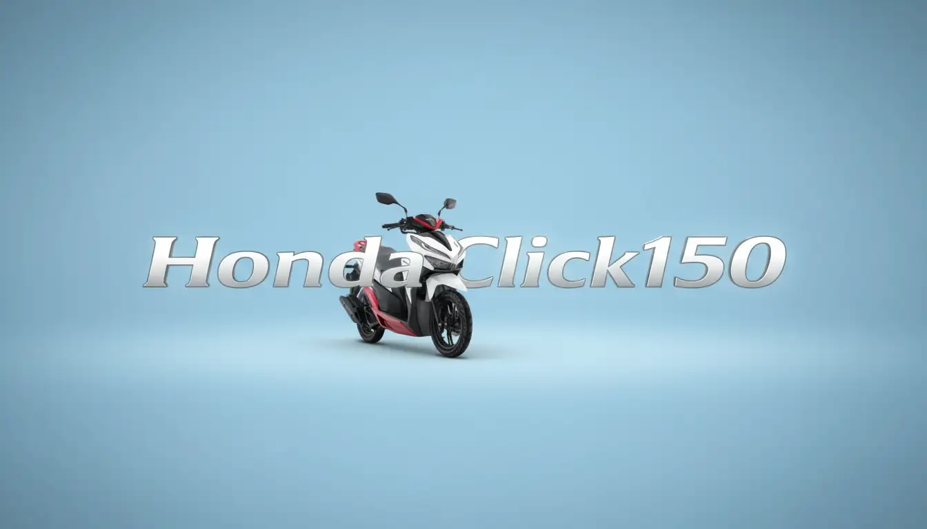 هوندا کلیک 150