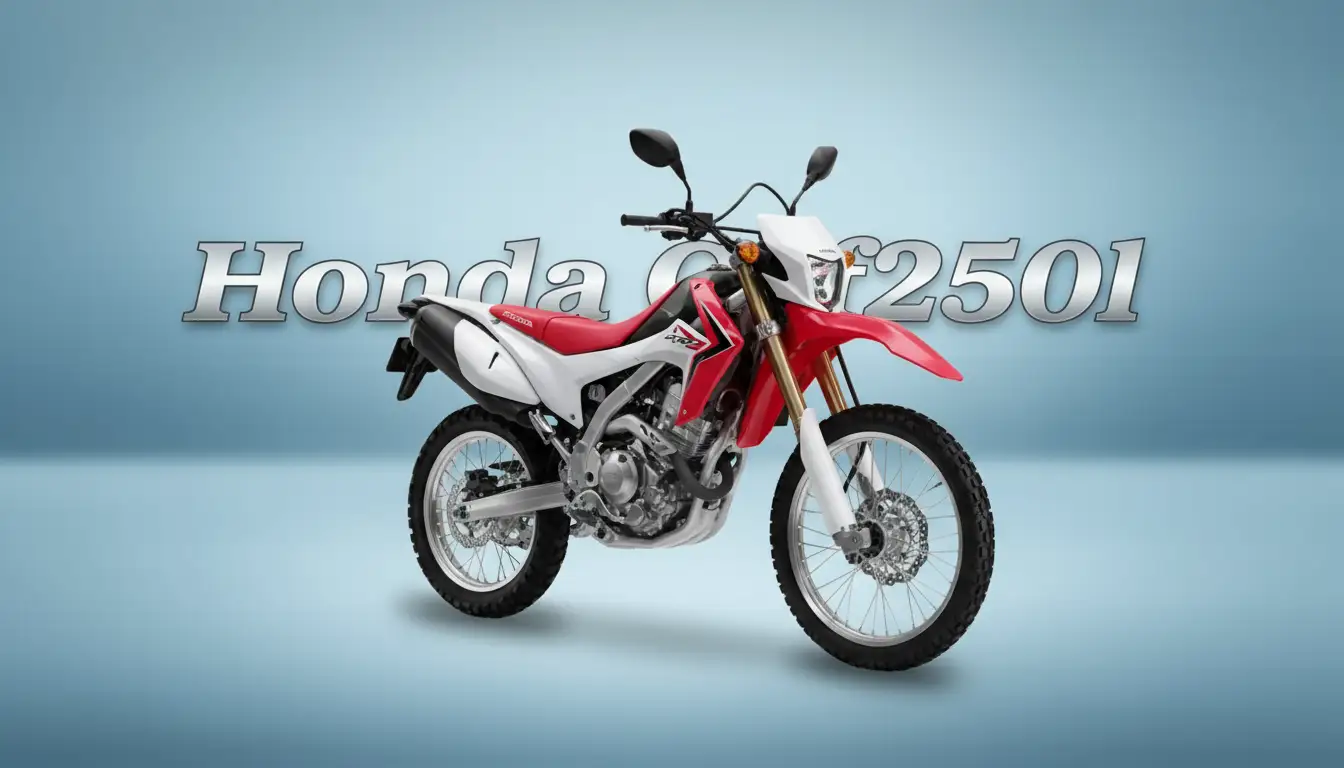 CRF 250 L