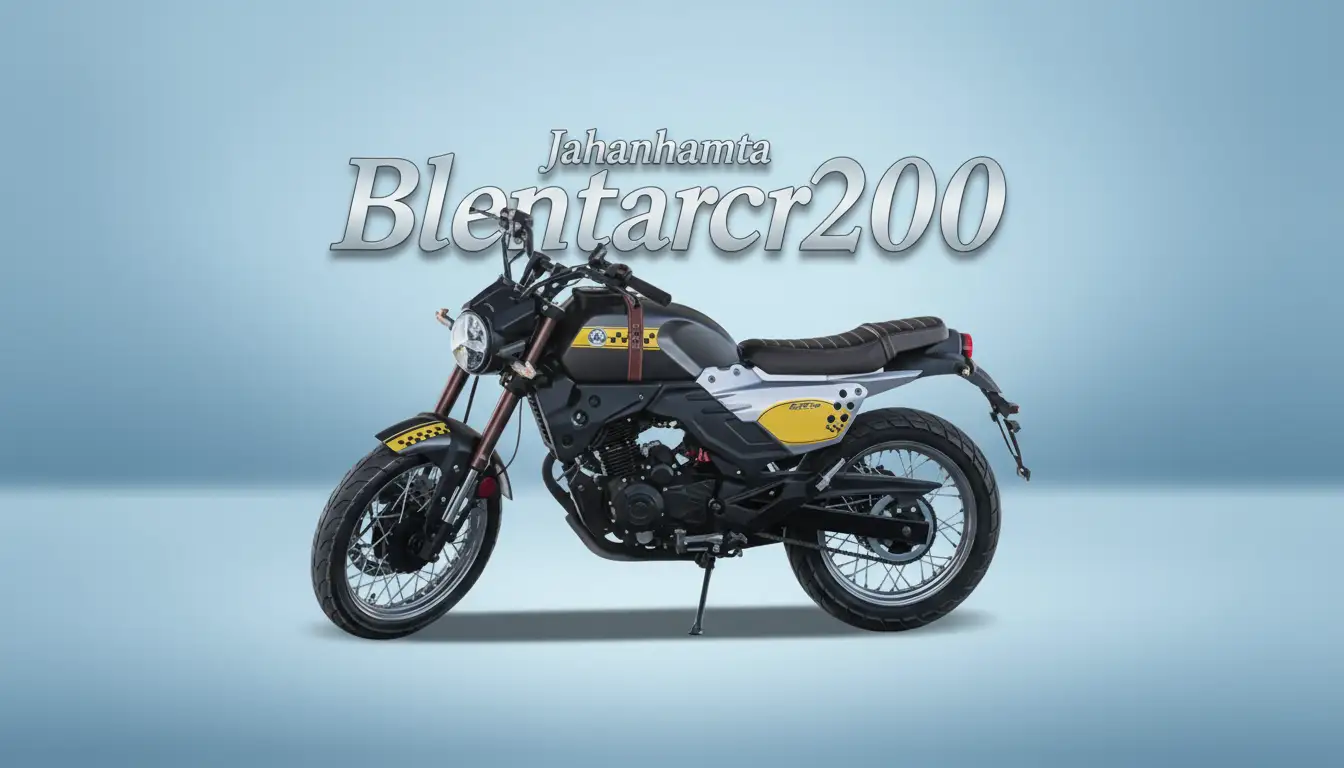 بلنتا CR 200