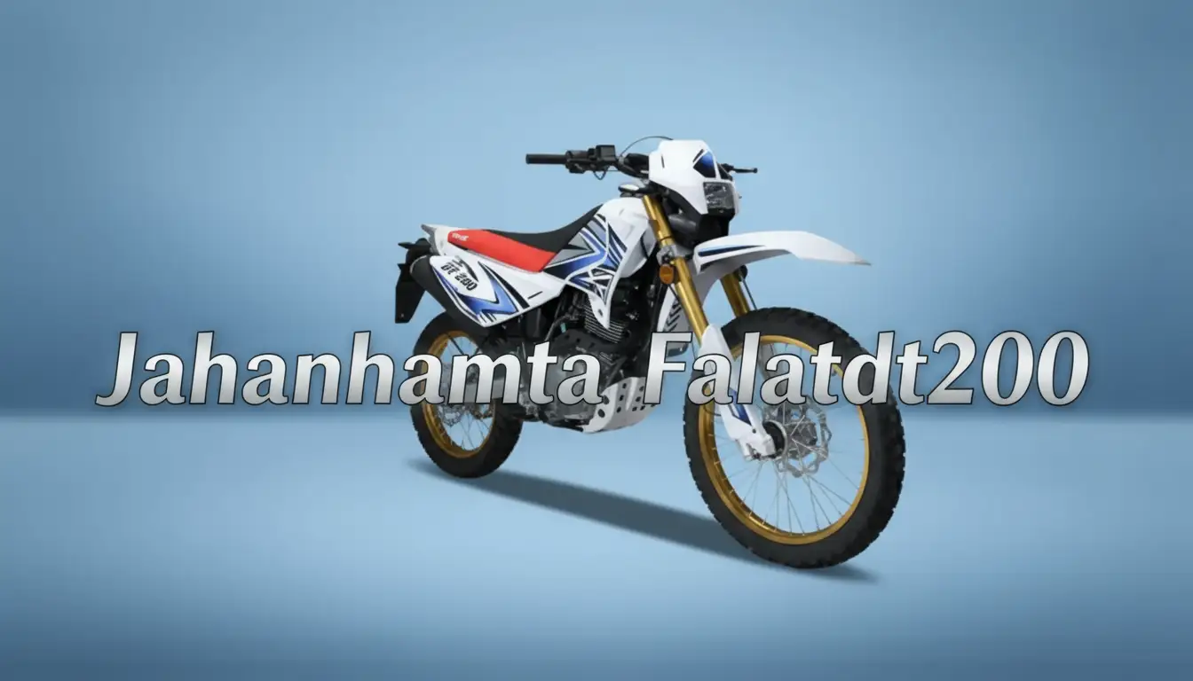 جهان همتا فلات DT200