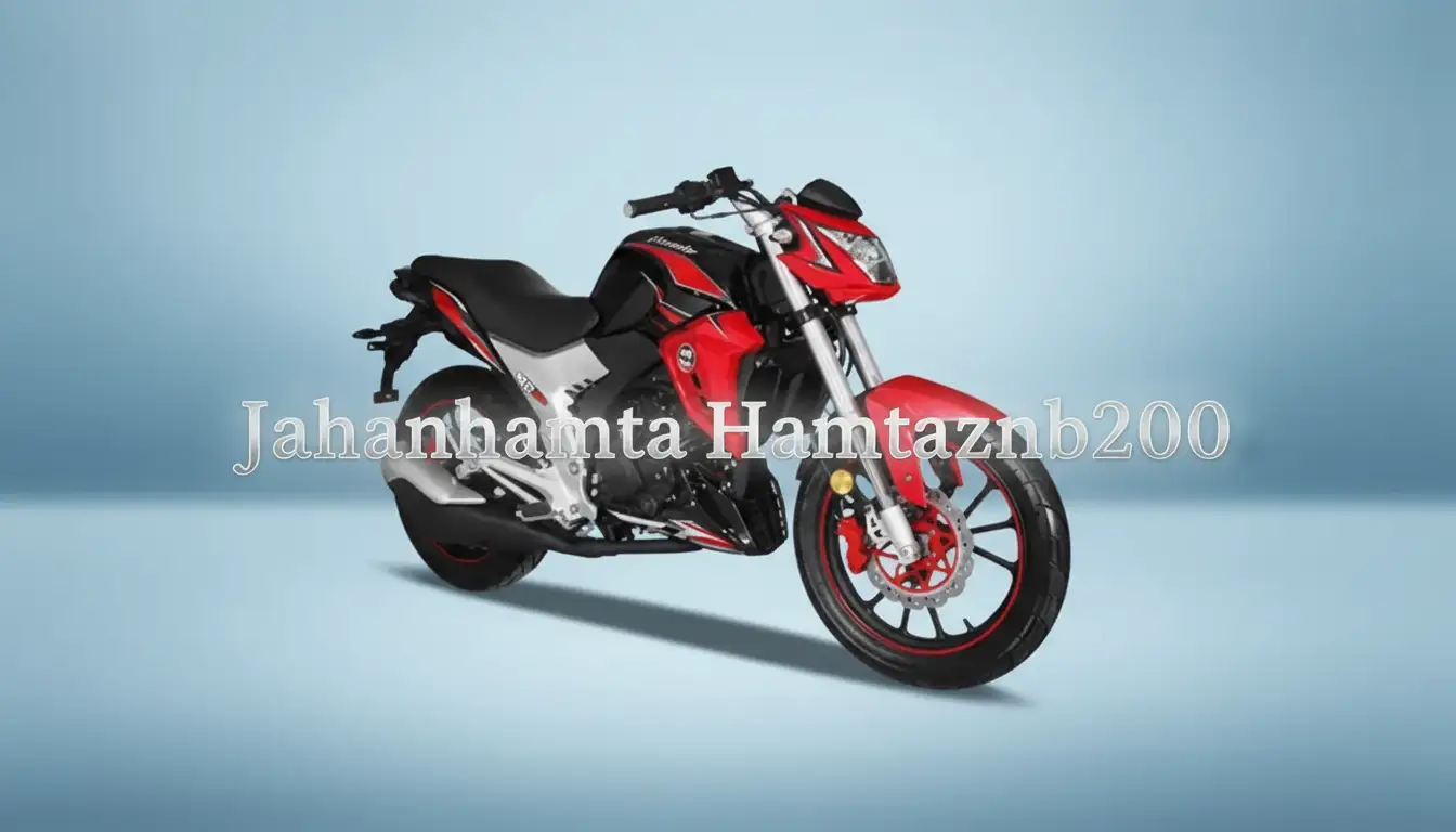 جهان همتا همتاز NB200