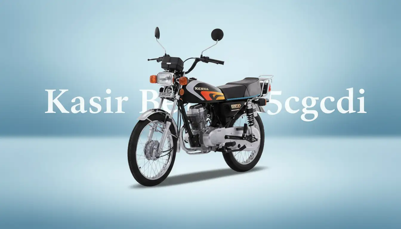 کثیر بهرو CG125