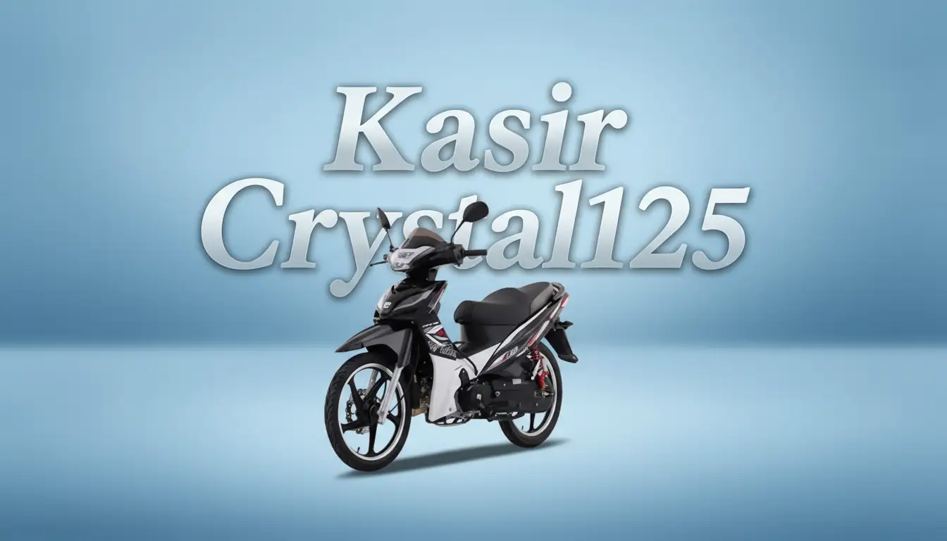 کثیر کریستال 125