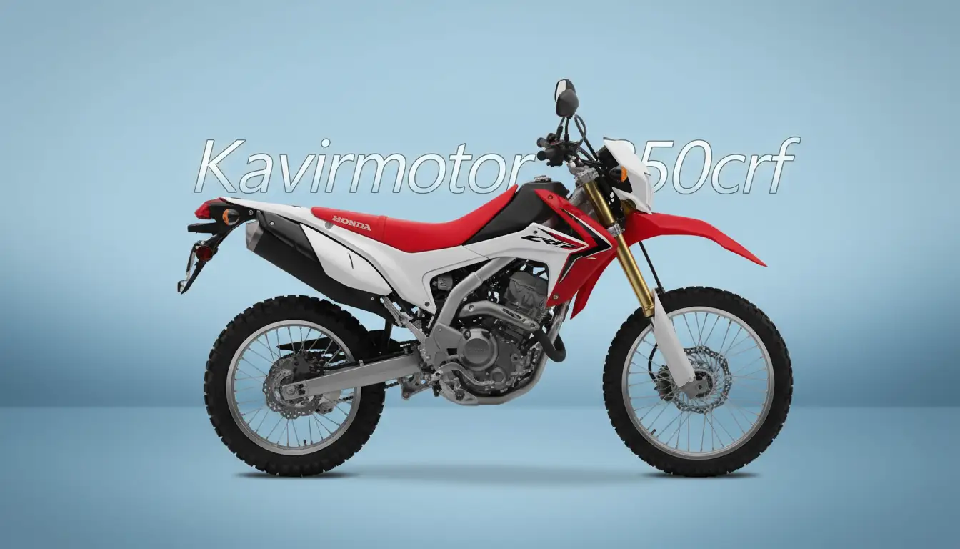 CRF250