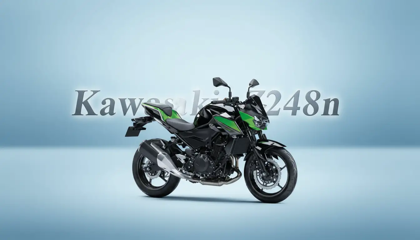 کاوازاکی Z 248N