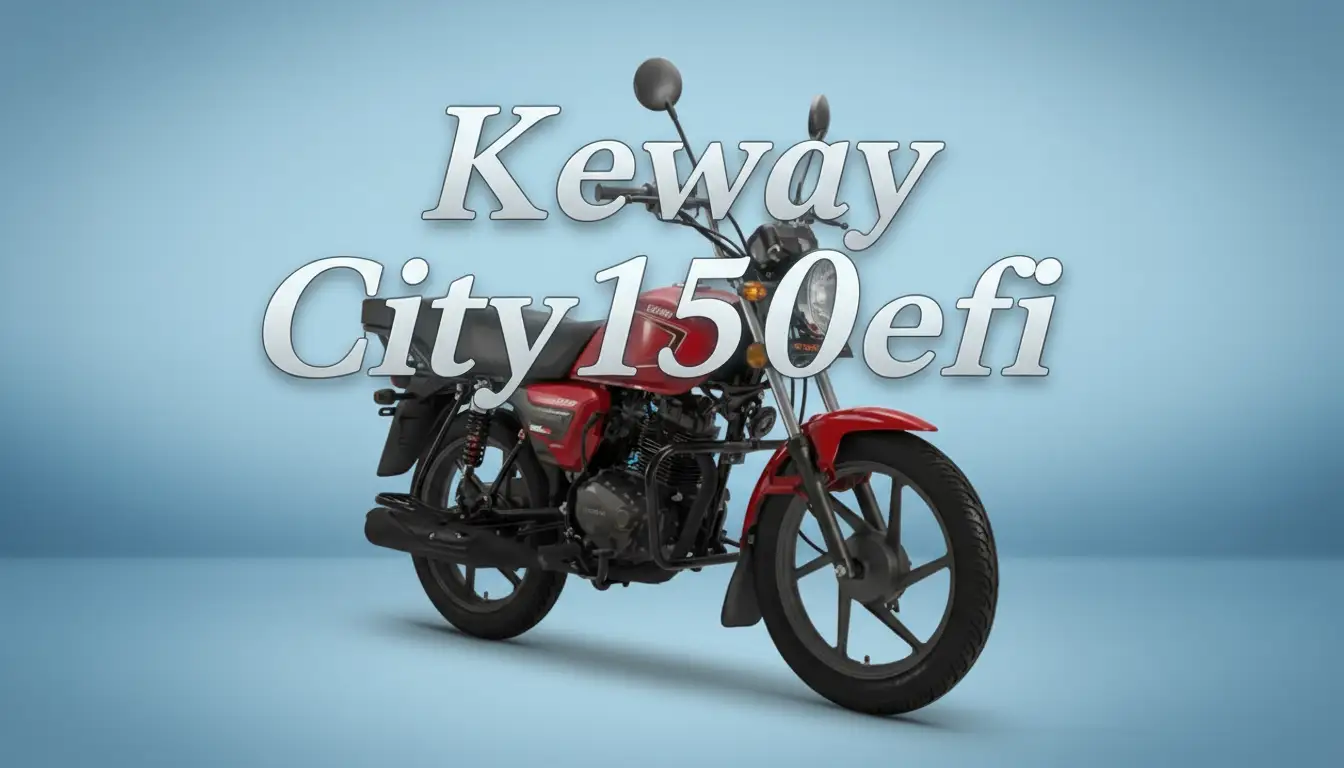 CITY 150 EFI