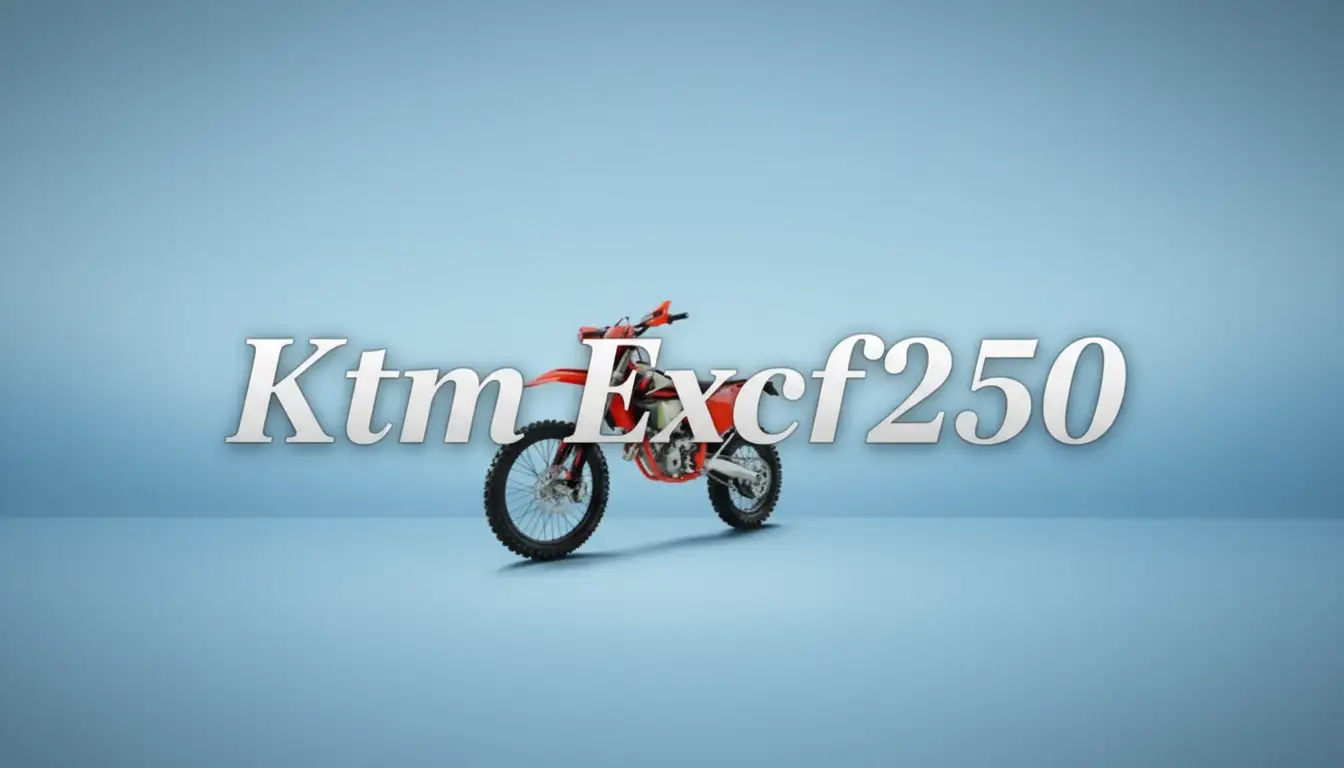 EXC-F 250