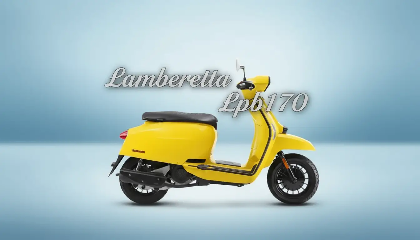لامبرتا LPB 170