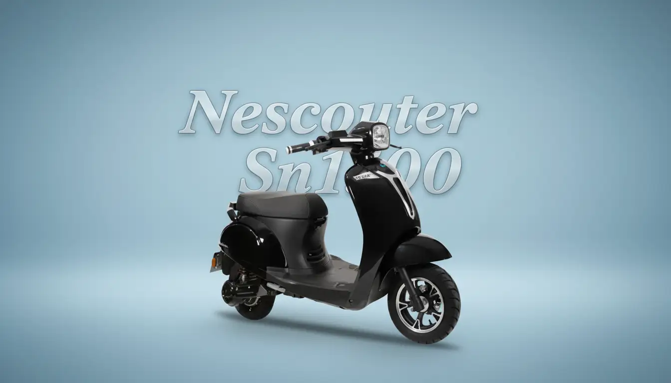 نسکوتر SN 1500