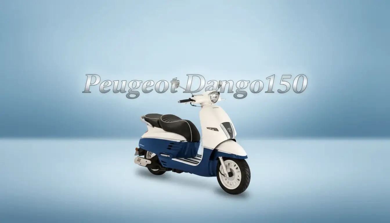 پژو جانگو 150