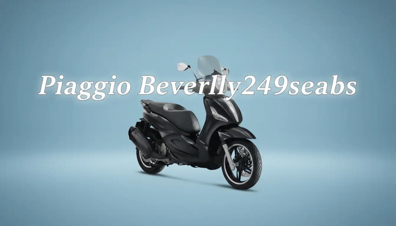 بورلی 249SE ABS
