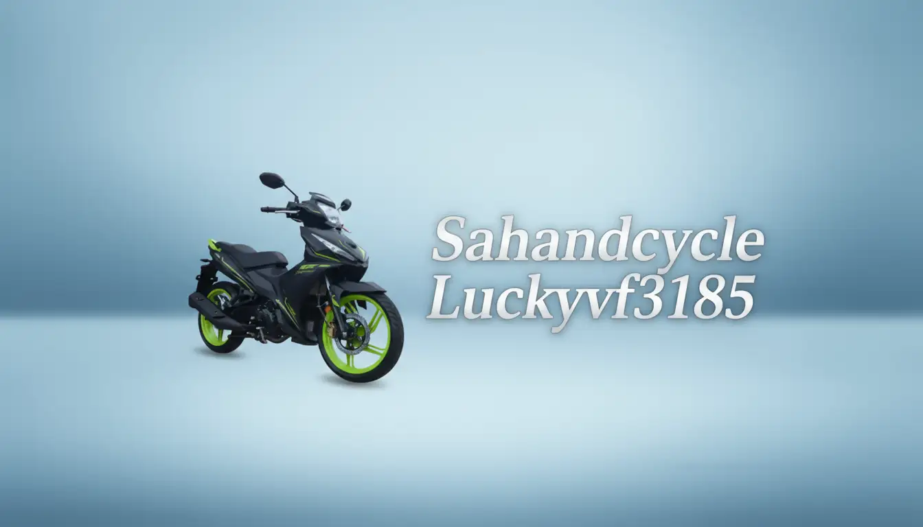 لاکی VF3 185