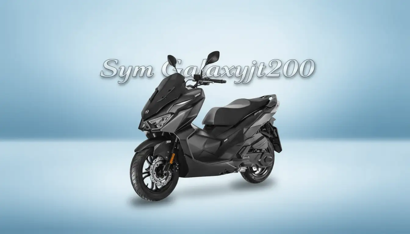 گلکسی JT200