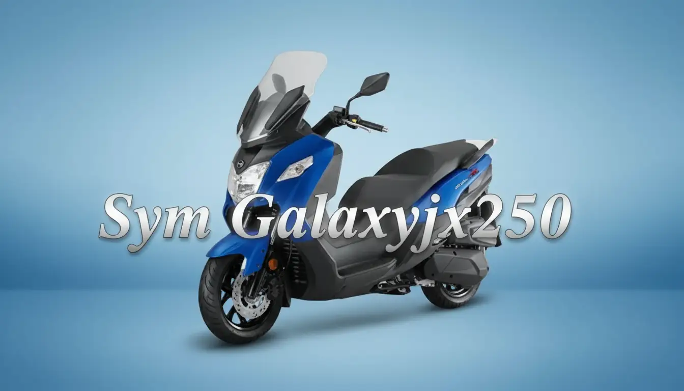 گلکسی JX 250