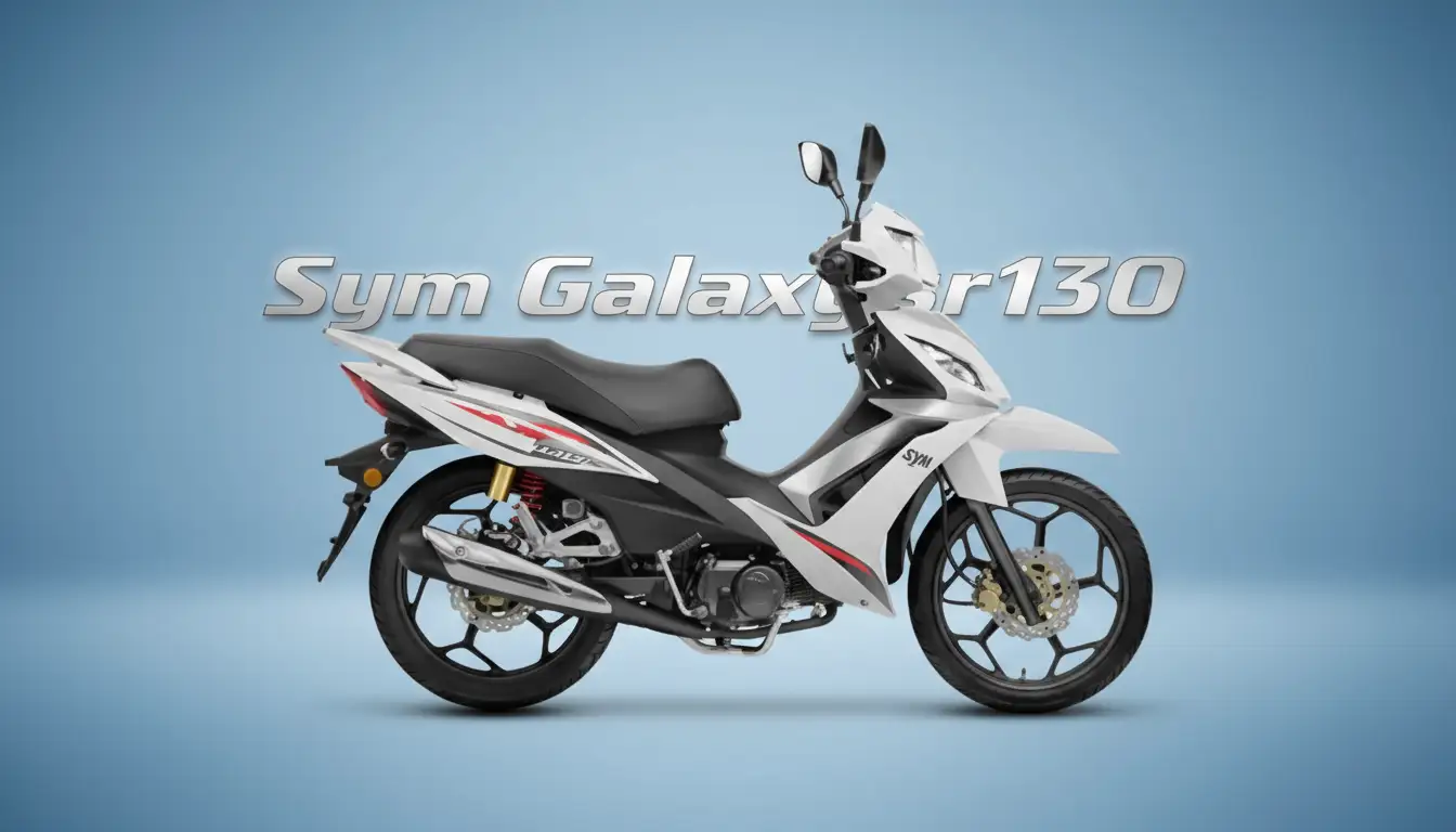 اس وای ام گلکسی SR 130