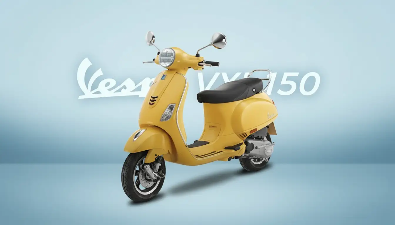وسپا وی ایکس ال 150