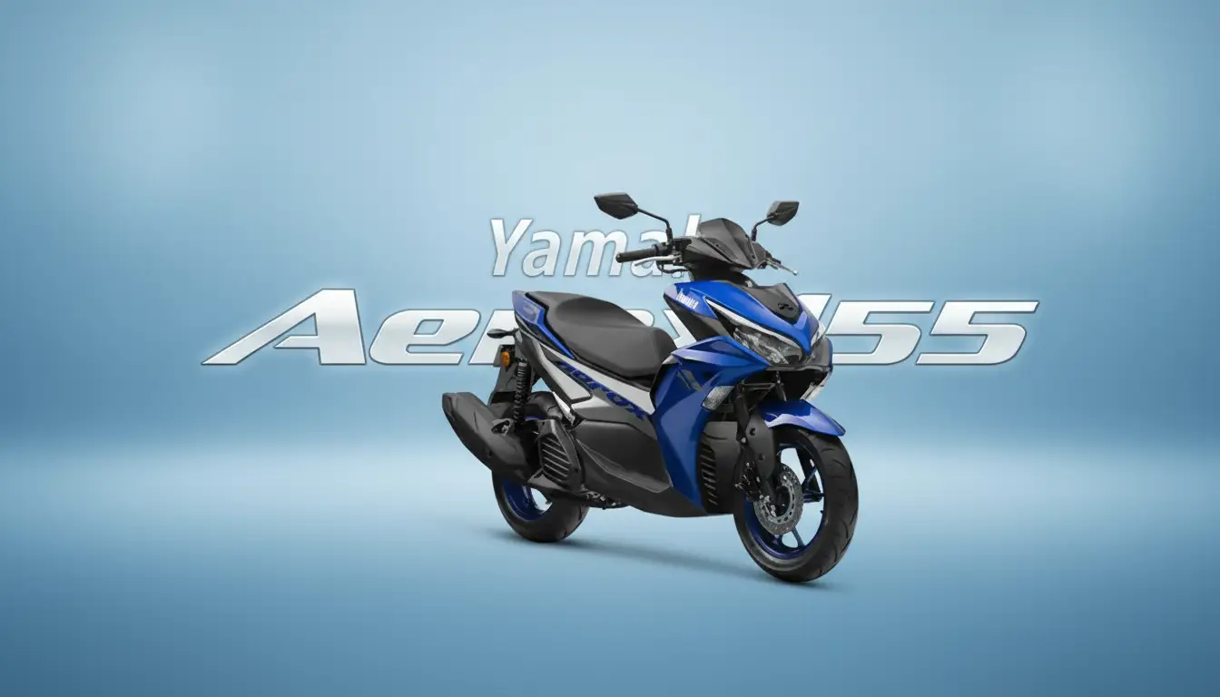 یاماها AEROX 155