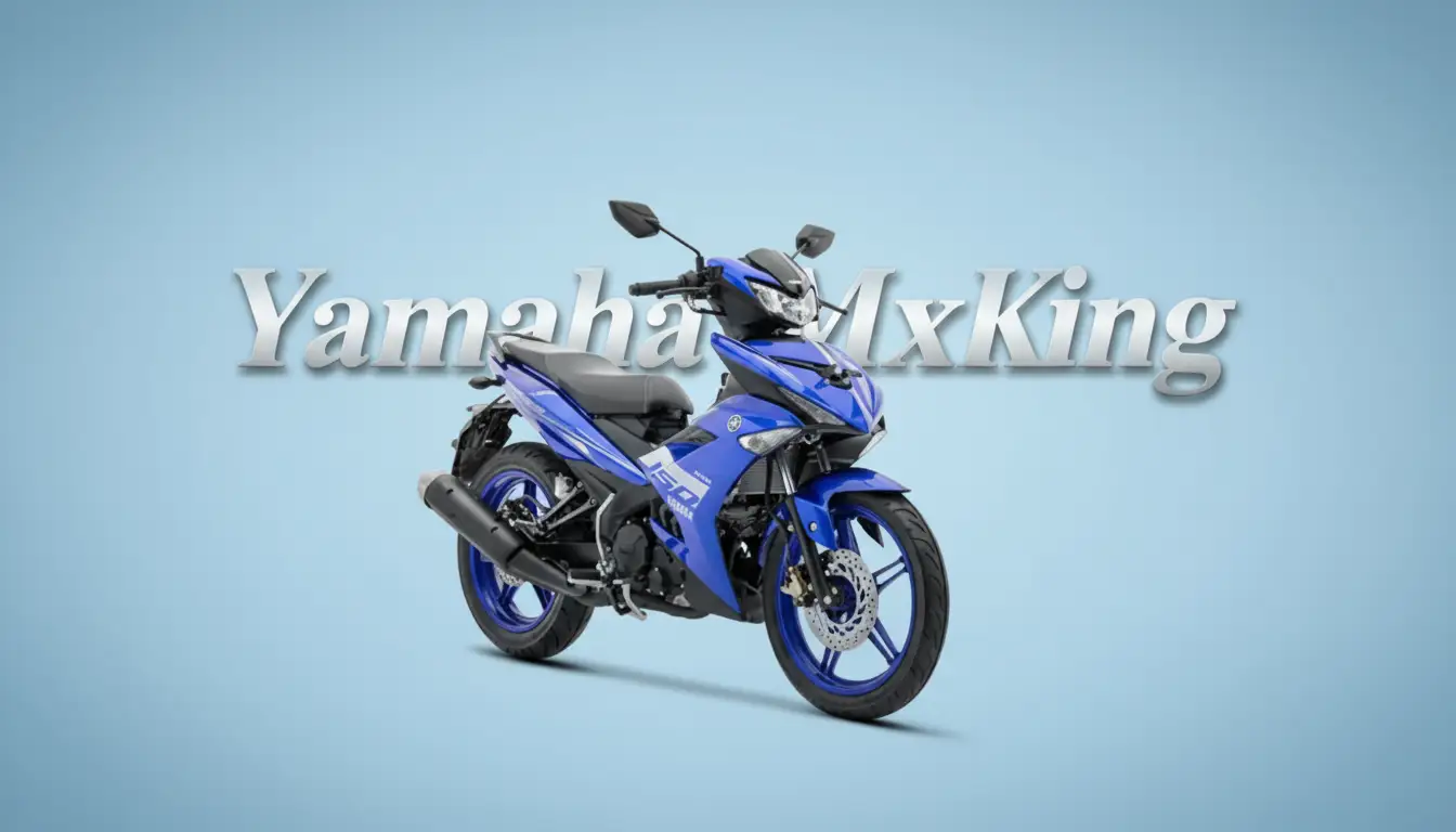 یاماها MX King